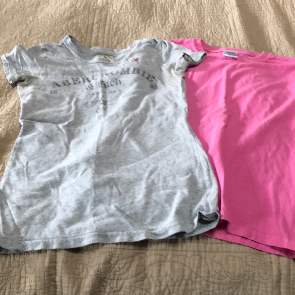 Girls shirts